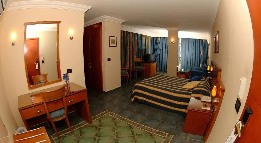 The Four Stars Hotel and Beach Resort