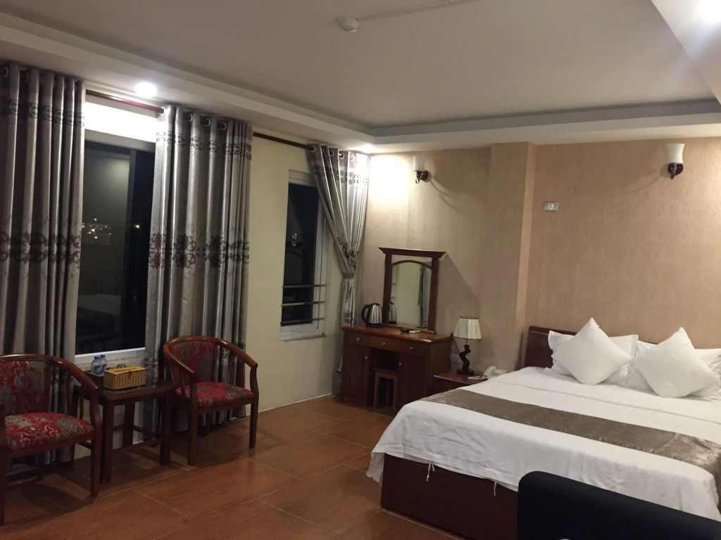 Chio Hotel and Apartment