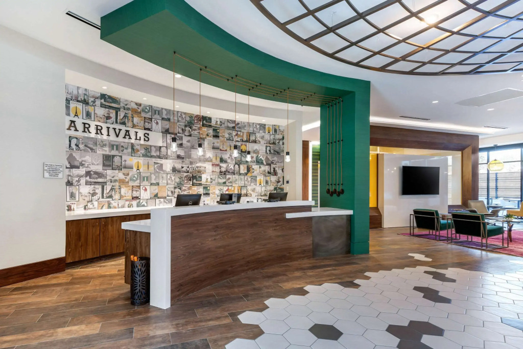 Cambria Hotel - Arundel Mills BWI Airport