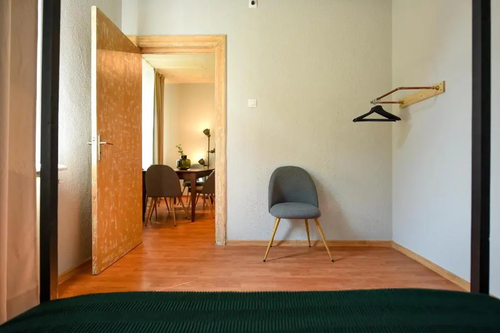 THE INDUSTRIAL. Huge Unirii Square Apartment
