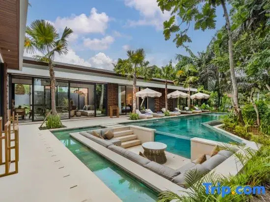 Villa Lumen by BaliSuperHost