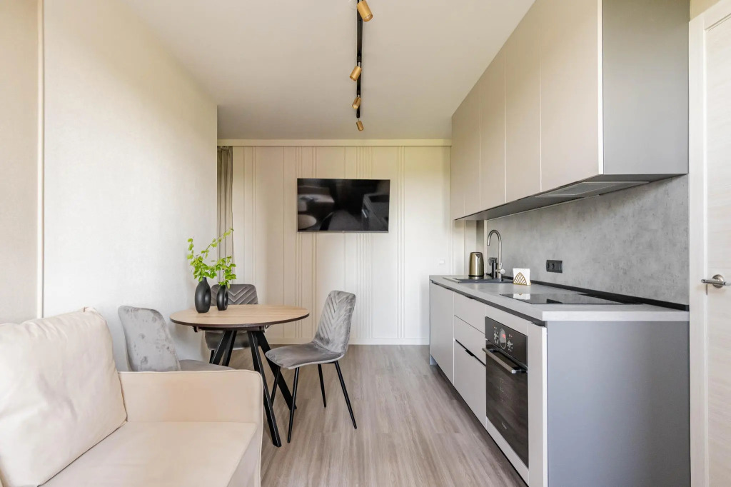 Satin Home Apart на проезде Толубеевский