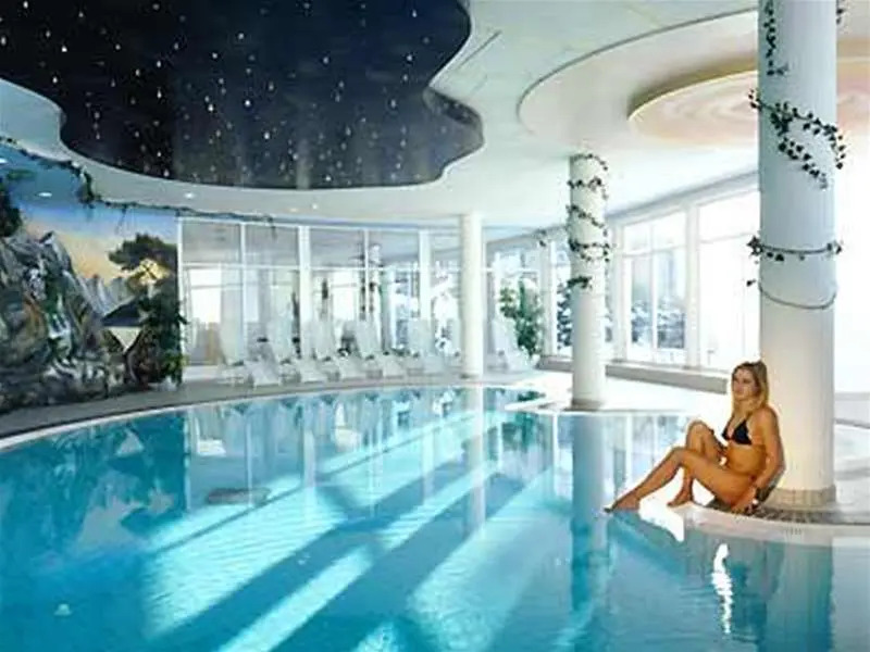Ferienhotel Hoppet