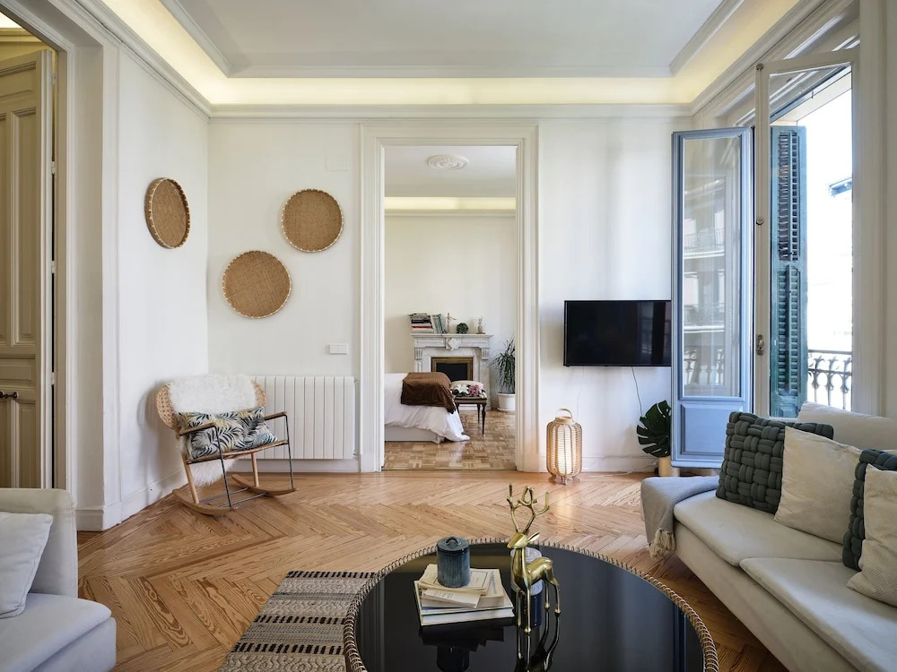 Luxury and comfort in Sol