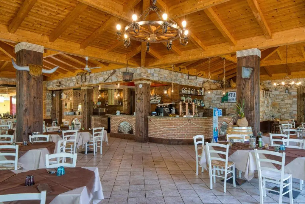 Hotel Villa Camporosso-Parchi , Terme di Cola
