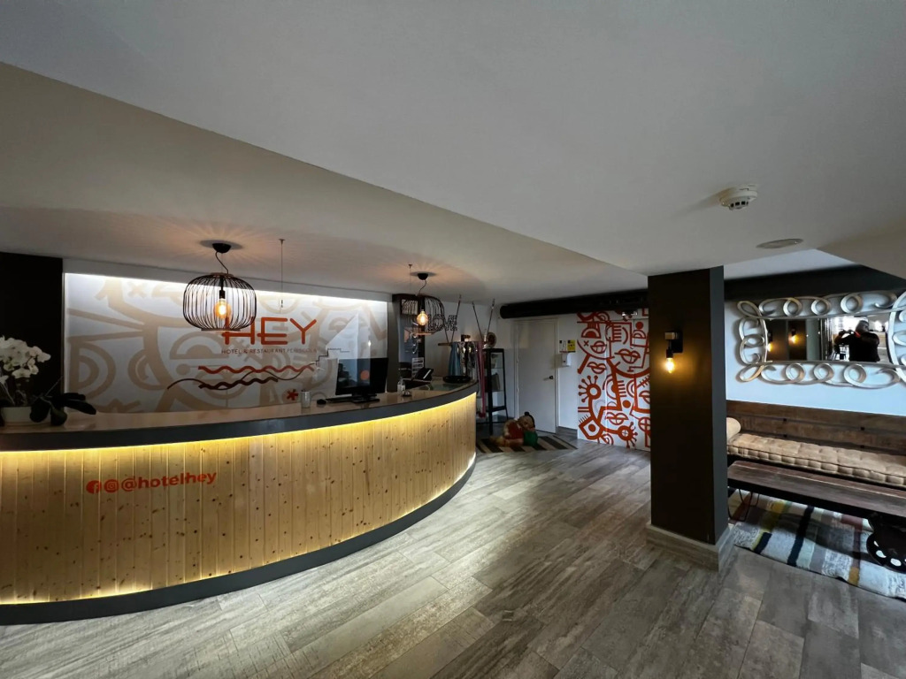 Hotel Hey Peñíscola