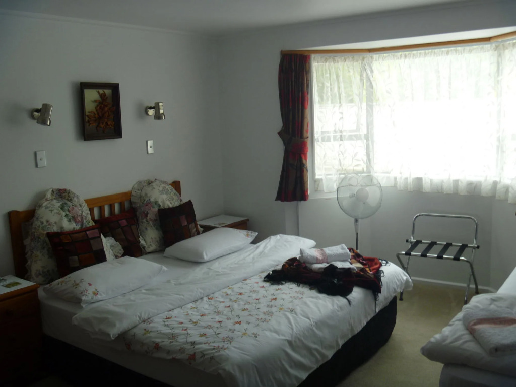 At Parkland Place B&B