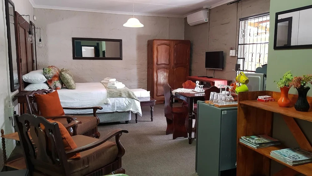 Rustique Paris Guest House
