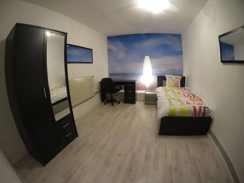 Appartement Du Theatre City Room