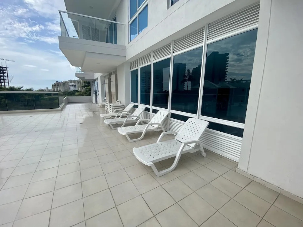 Apartamentos Ocean Club - Cerca al Mar by SOHO