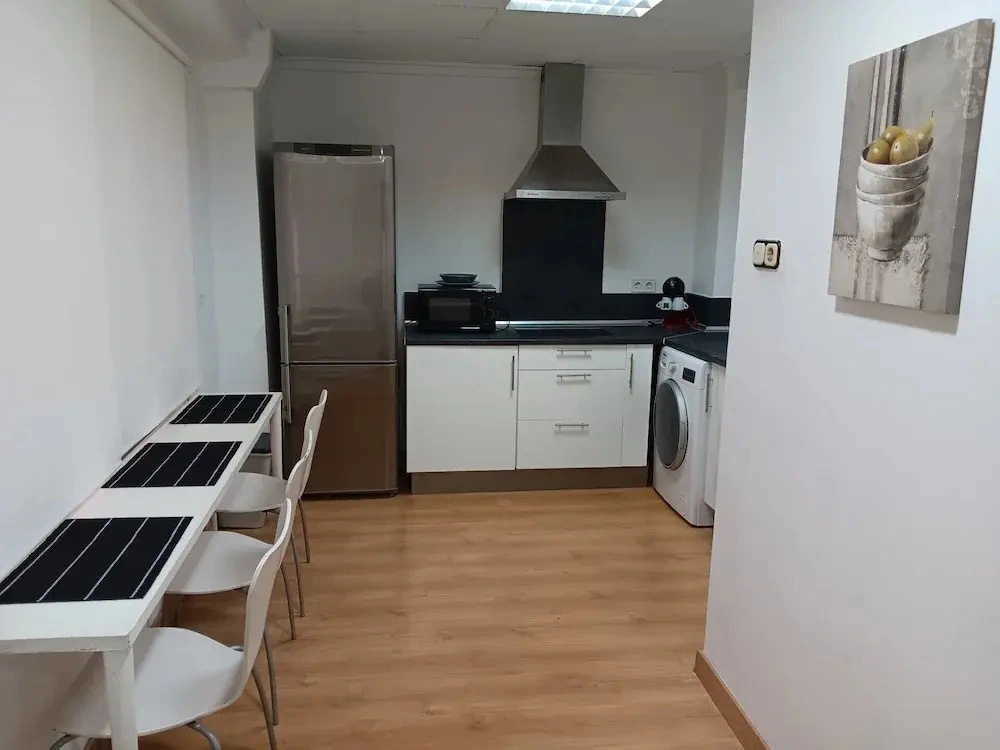 Apartment Near Plaza Ayuntamiento in the Historic Center of Valencia