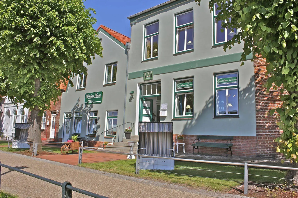 Lexow - Hotel an de Havenkant