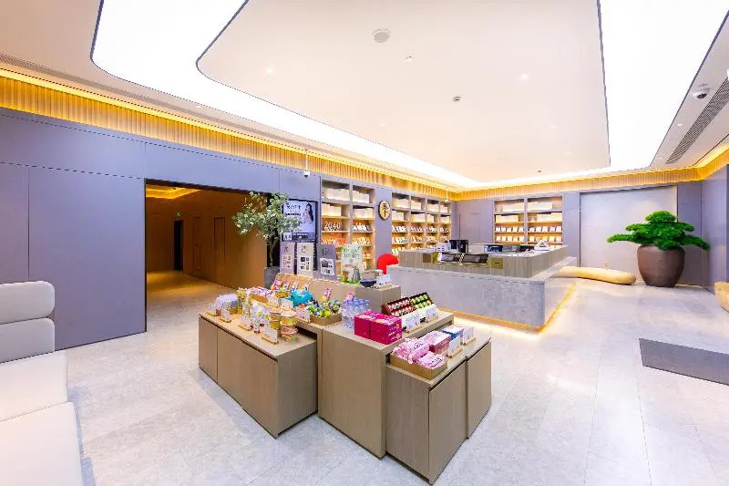 JI Hotel Shanghai New International Expo Center West Gaoke Road