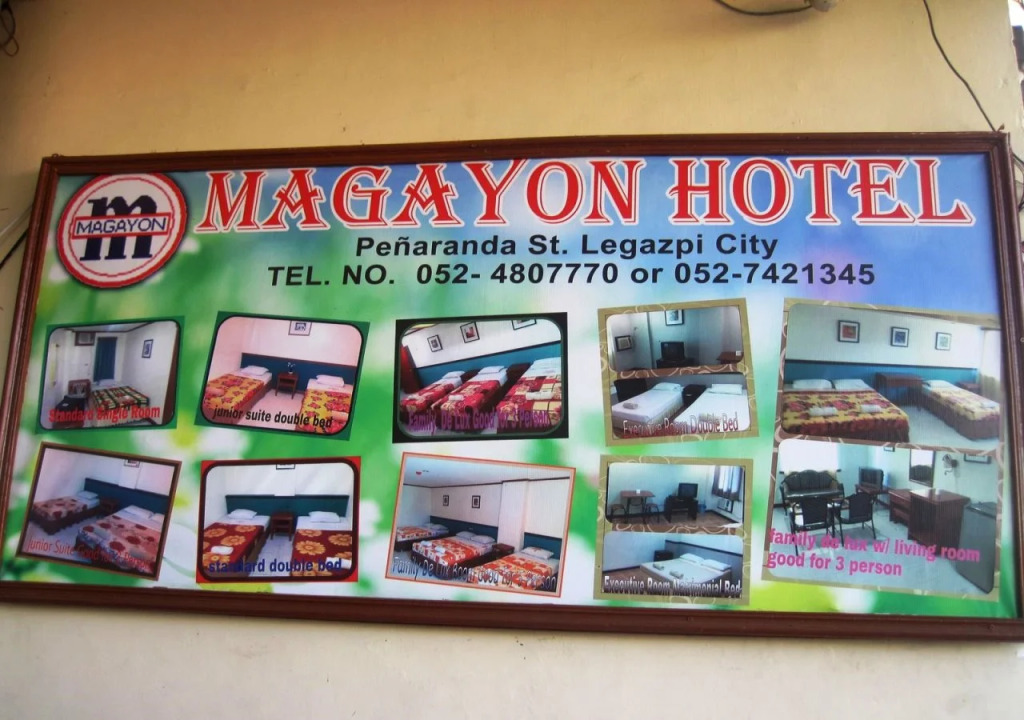 Magayon Hotel