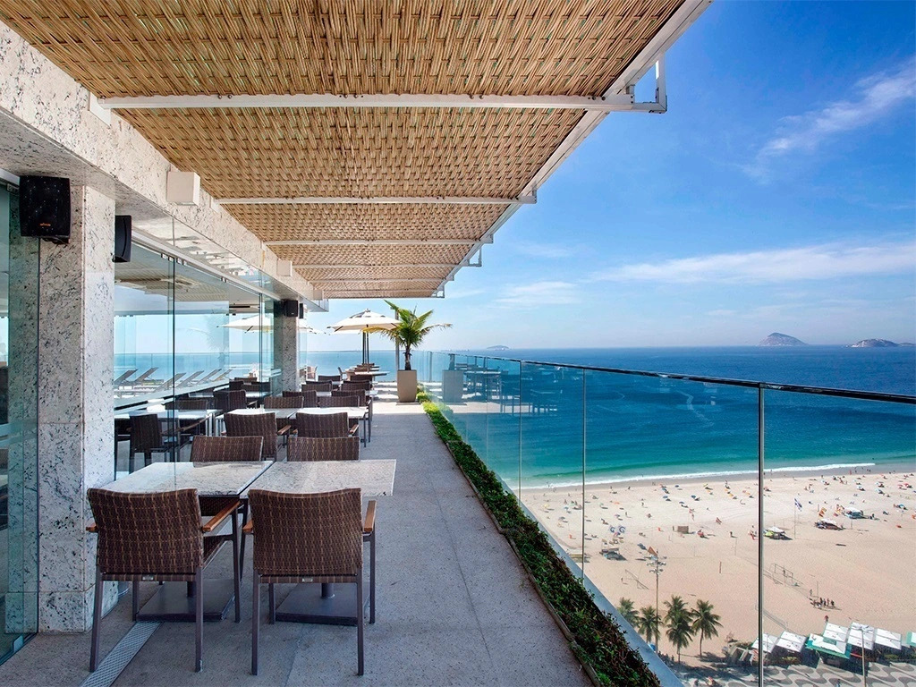 Windsor Leme Hotel