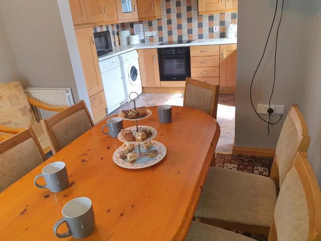 Kesh self catering holiday home.