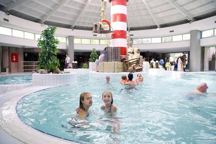 EuroParcs Zilverstrand