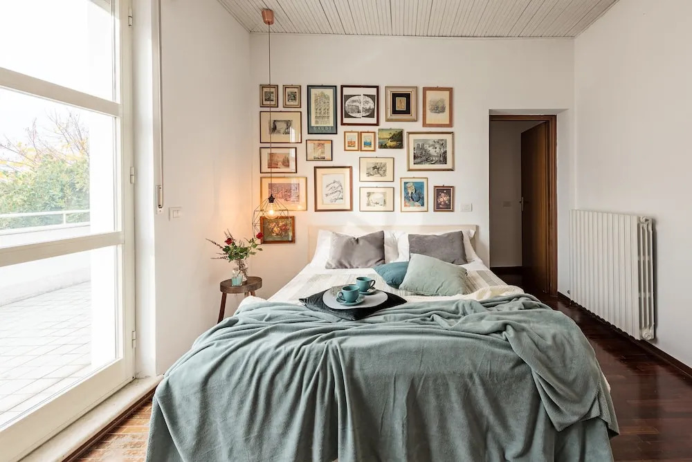 "Villa Alba" authentic hospitality and sustainability in the heart on Langhe
