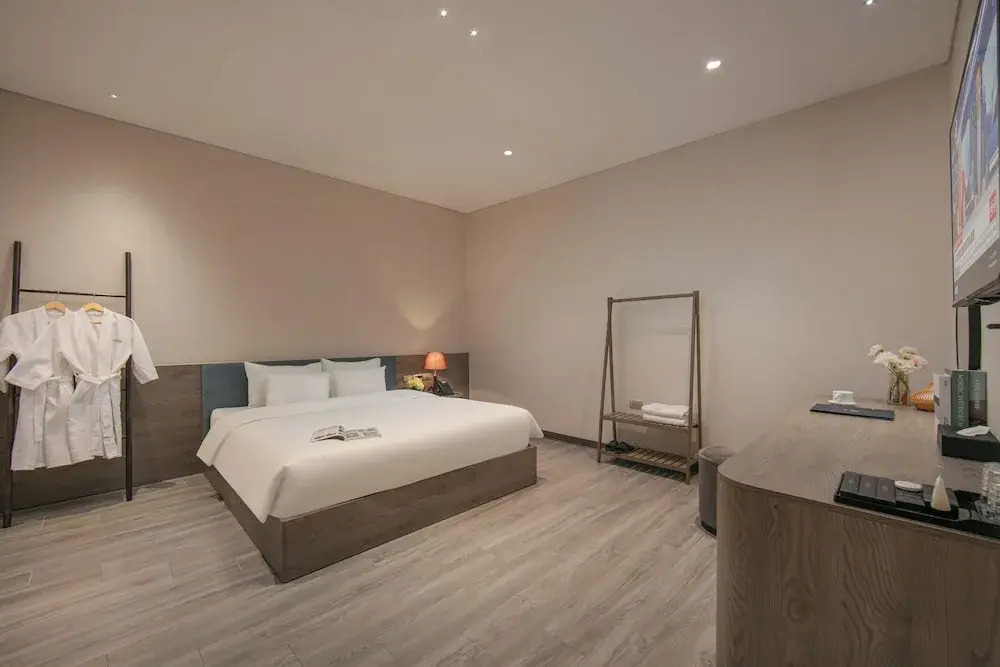 PCA HOTEL 2 - Vinhomes Ocean Park