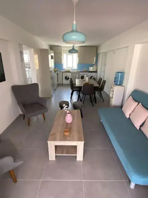 Casa Azzuro - Luxurious Modern Apartment Kapparis
