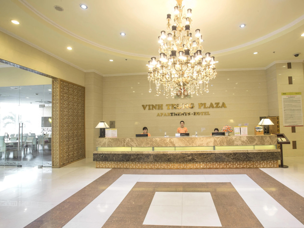 Vinh Trung Plaza Hotel