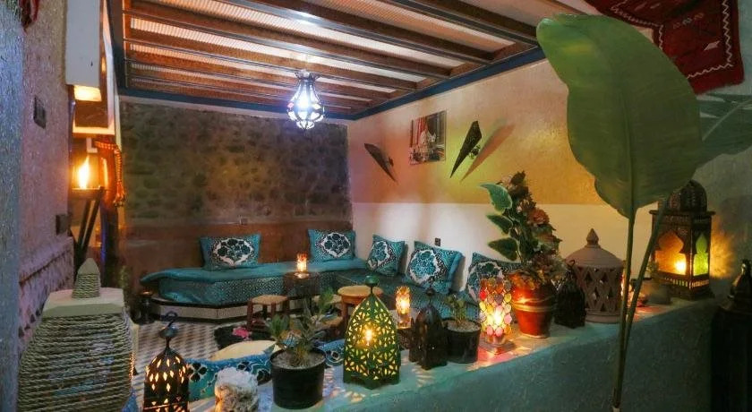 Toubkal Garden