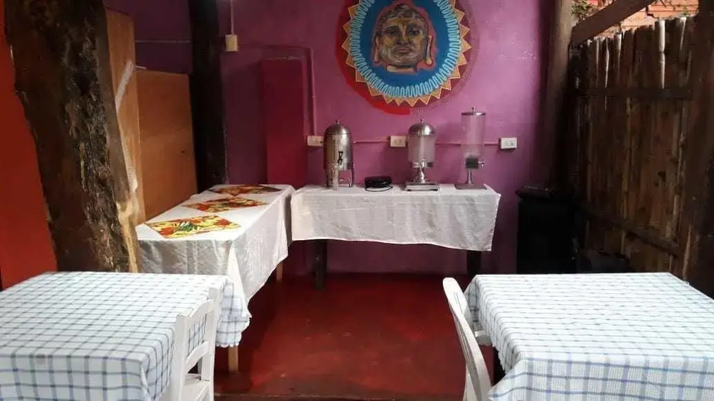 Garden Stone - Hostel