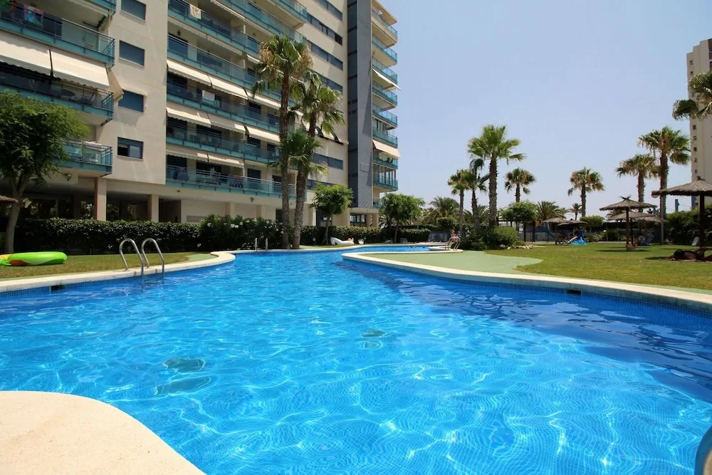 Apartamento con vistas al mar