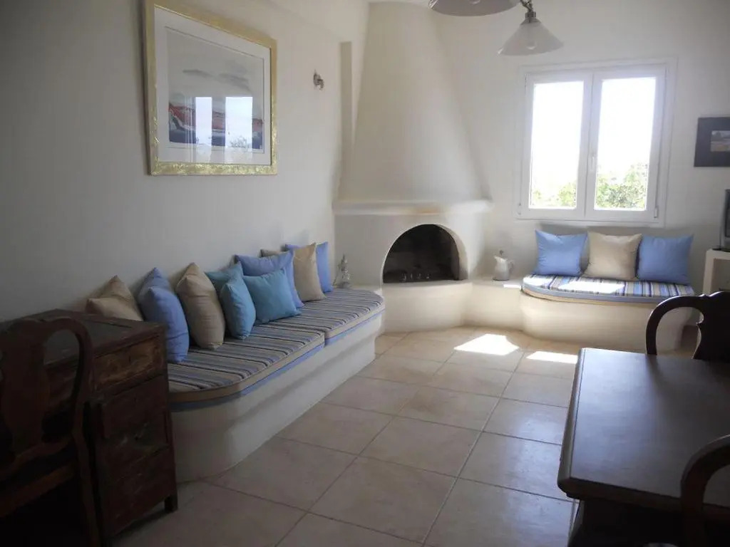 Villa Kampos Paros