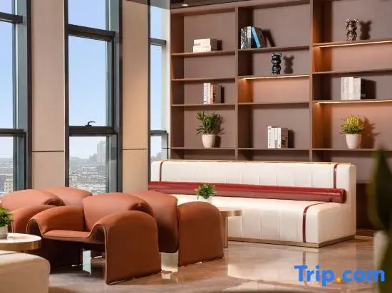 Yiwu Lanshu No.8 Planet Hotel