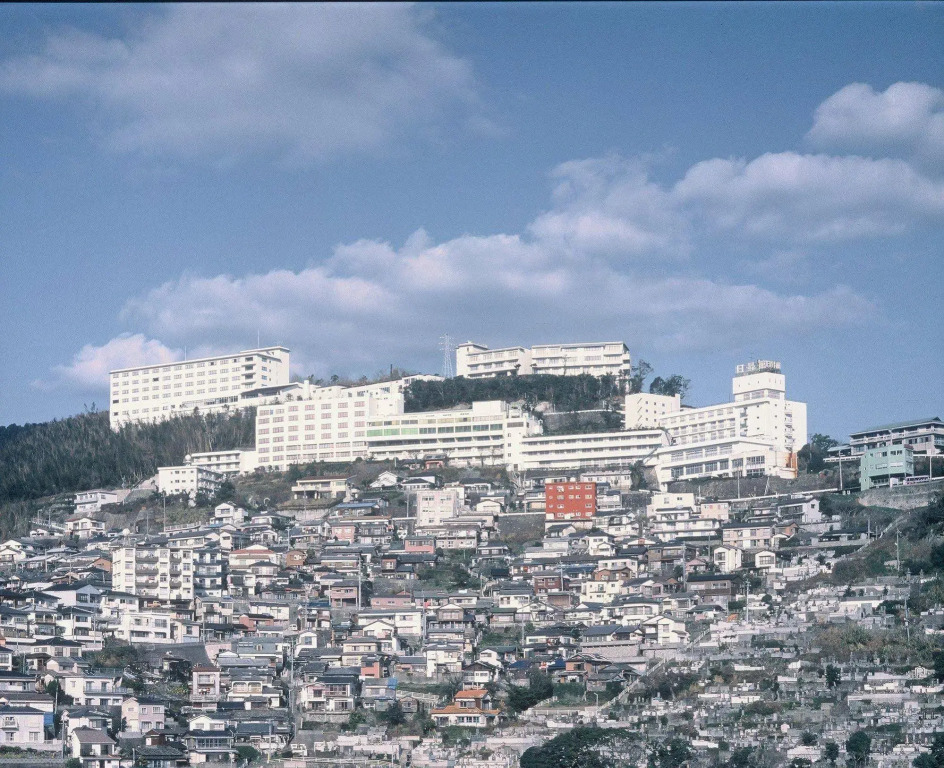 Nisshokan Shinkan Baishokaku