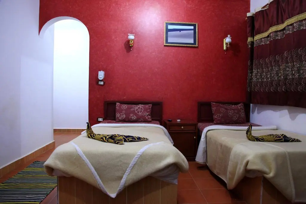 Western Desert Hotel & Safari