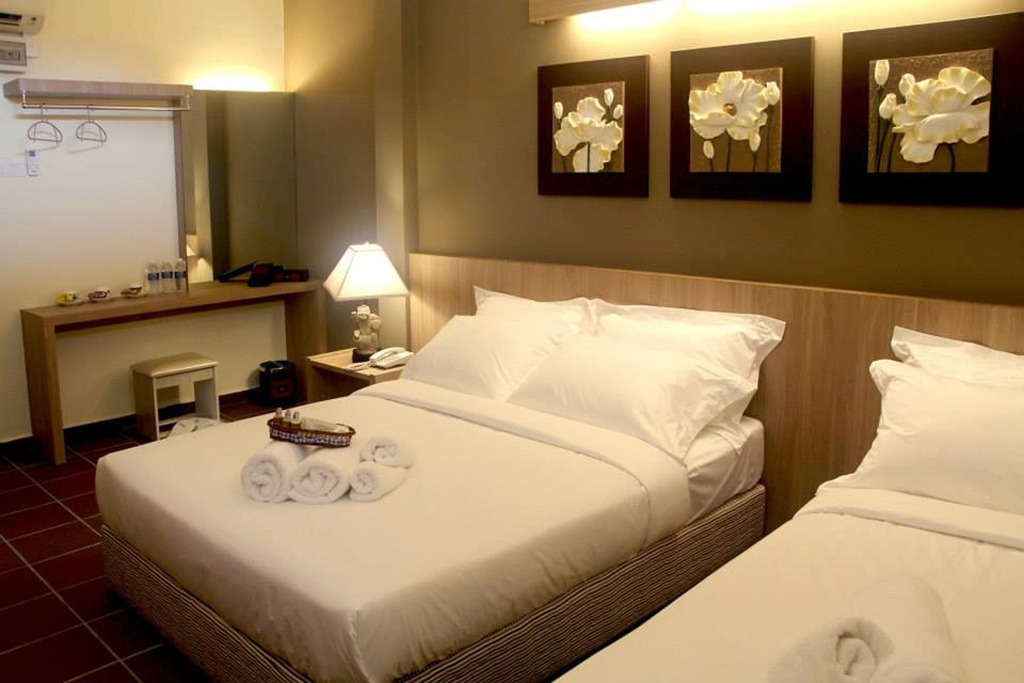 Fomecs Boutique Hotel, Jonker Street