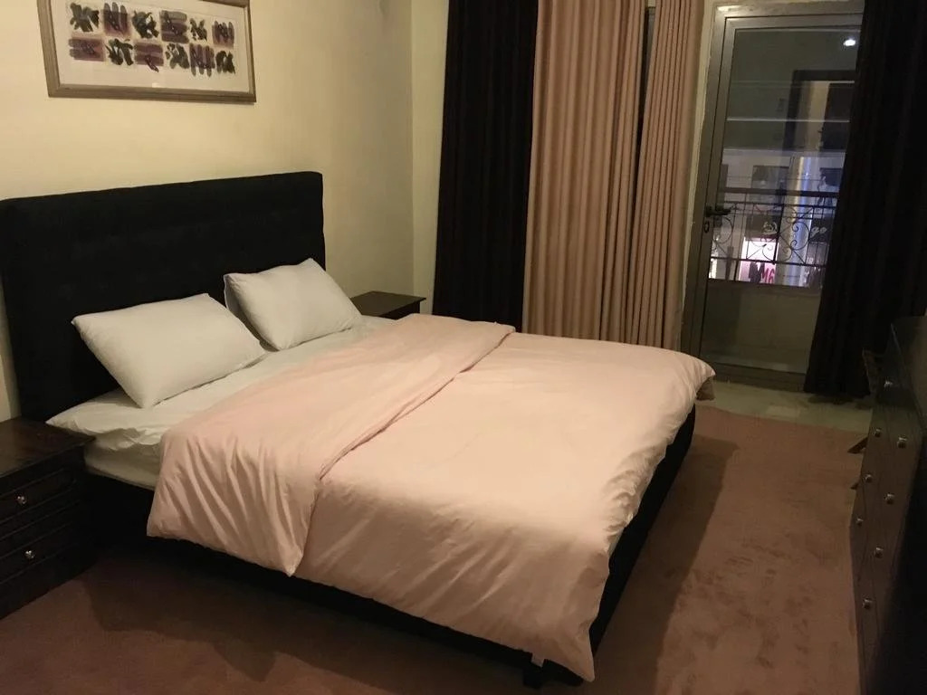 Suzan Hotel Apartments