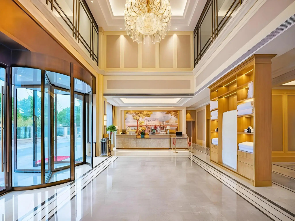 JI Hotel Shanghai Songjiang Film and Television Park