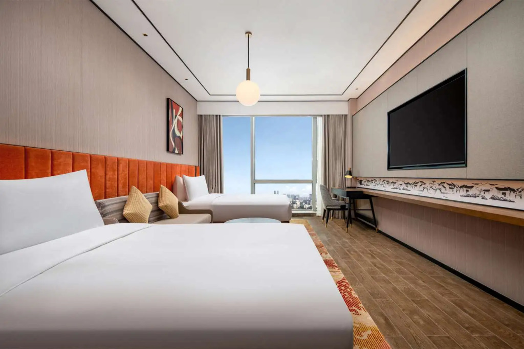 Hilton Garden Inn Suzhou Kunshan