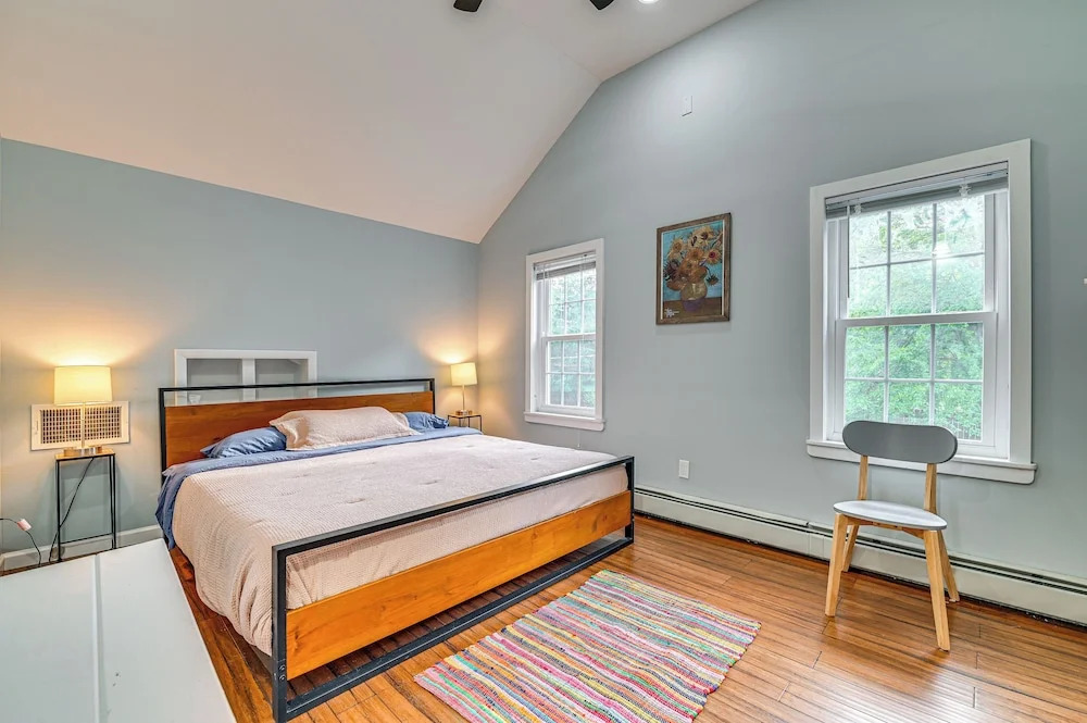 Charming Ballston Spa Home w/ Sauna & Private Pool