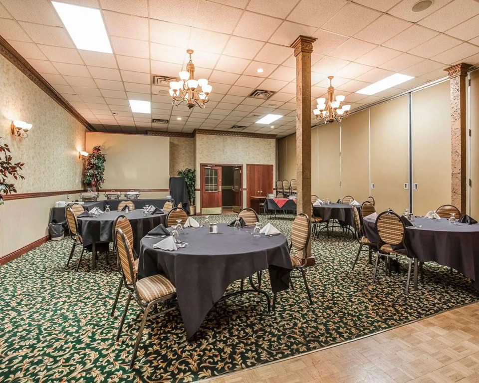 Quality Inn & Conference Centre