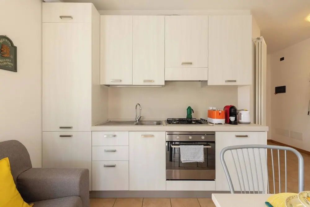 Serenity Como Lake View Apartment With Pool