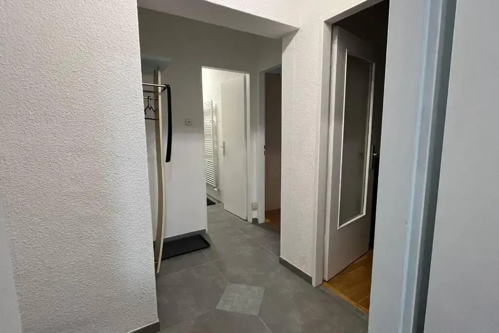Charaktervolle Whg. mitten in Kassel inkl.Parkplatz