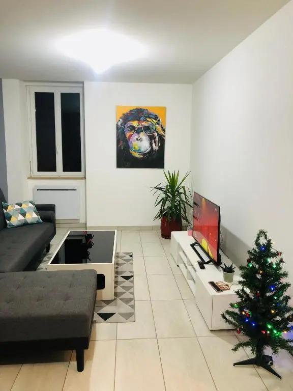 Superbe appartement
