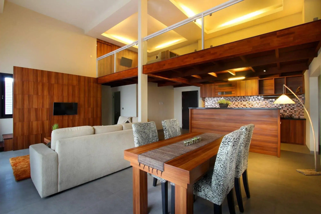 Pandawa All Suites Hotel
