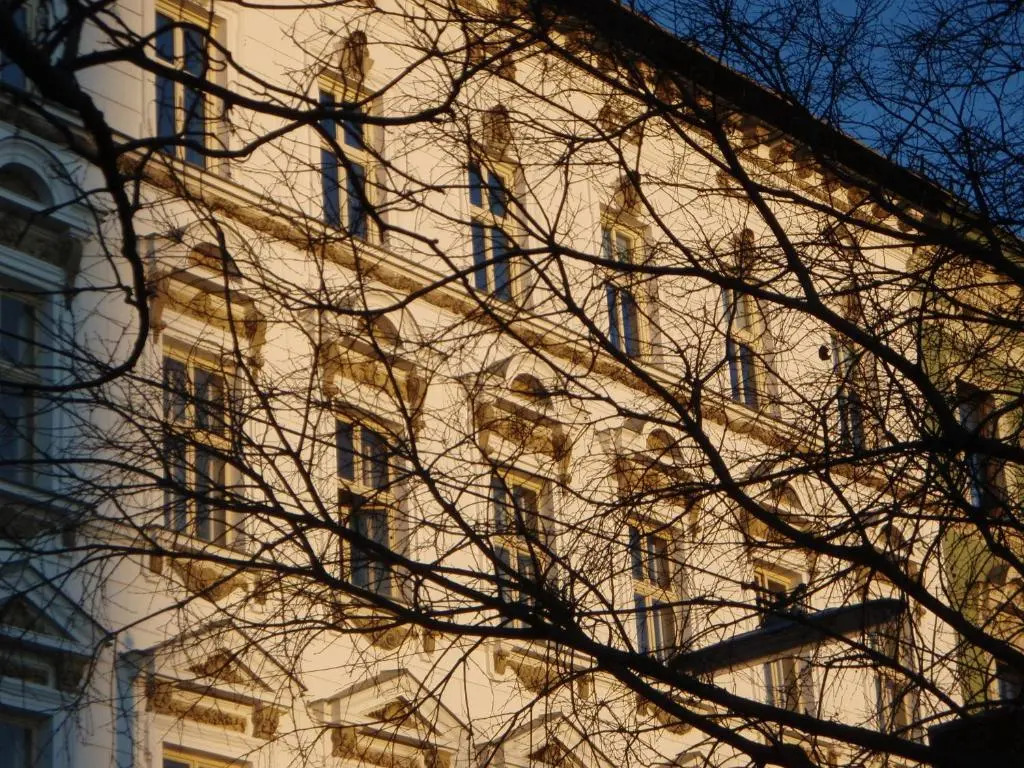 Augartenblick Penthauscombo 14/15 - Blick zum Riesenrad