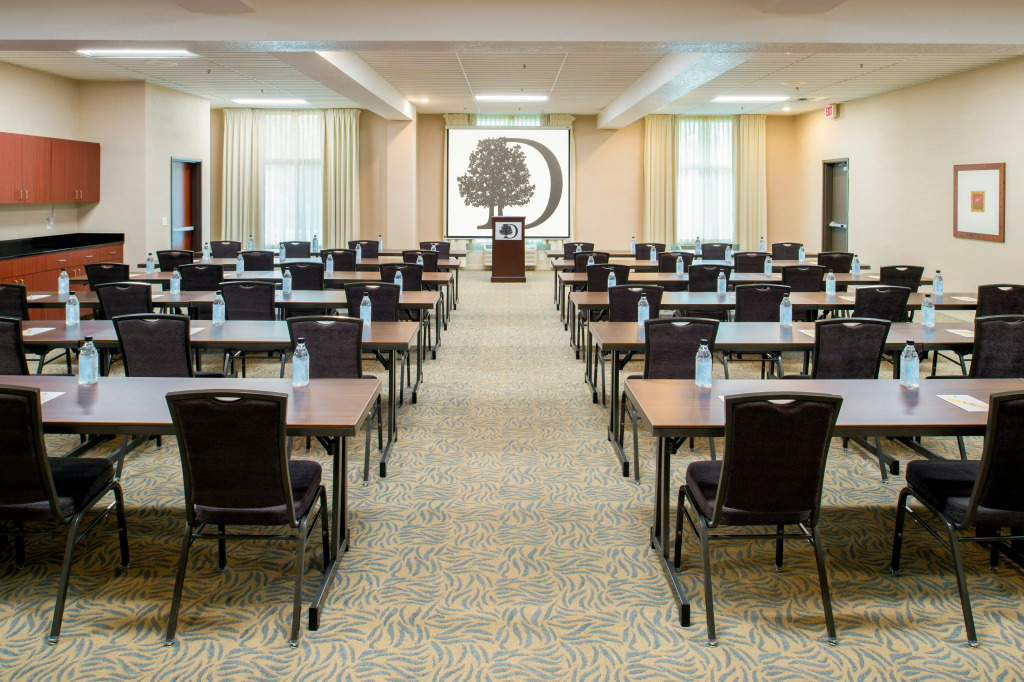 DoubleTree by Hilton Olympia