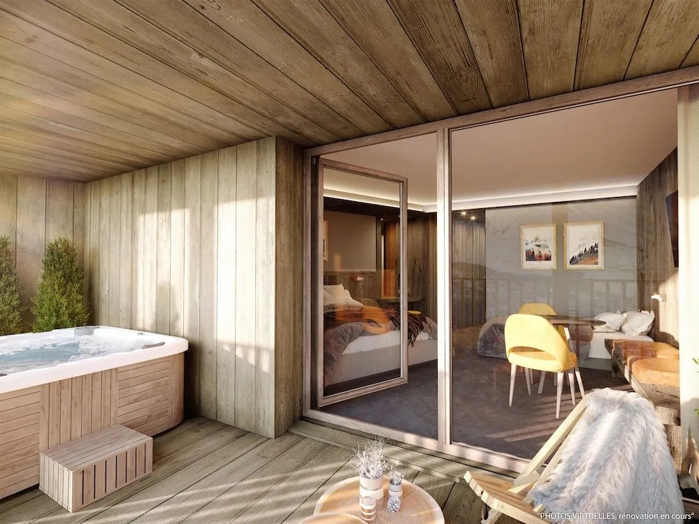 Lodji Hotel & spa