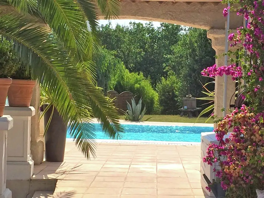 Villa in Puget-sur-Argens with Pool & Garden
