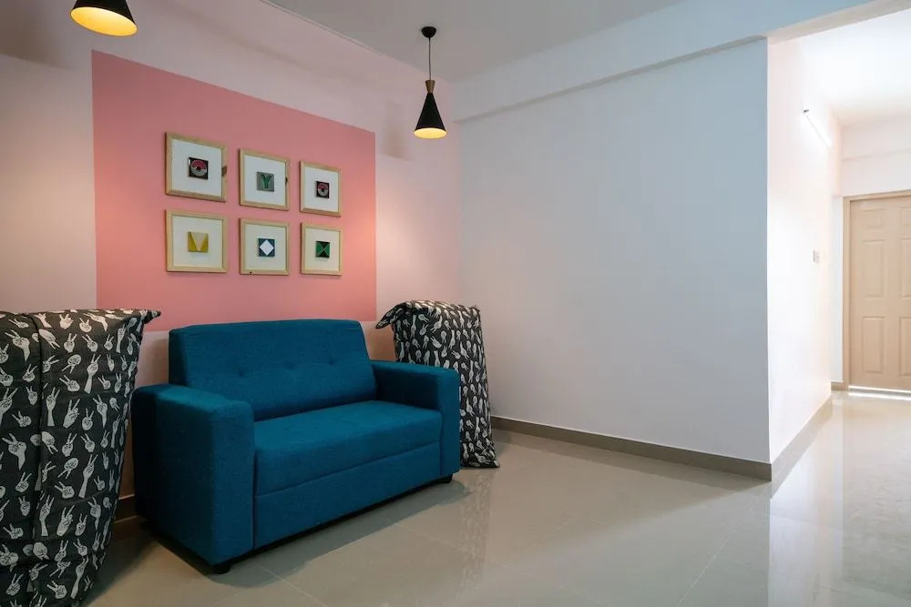Oyo Home 39469 Pleasant Stay Near Infopark