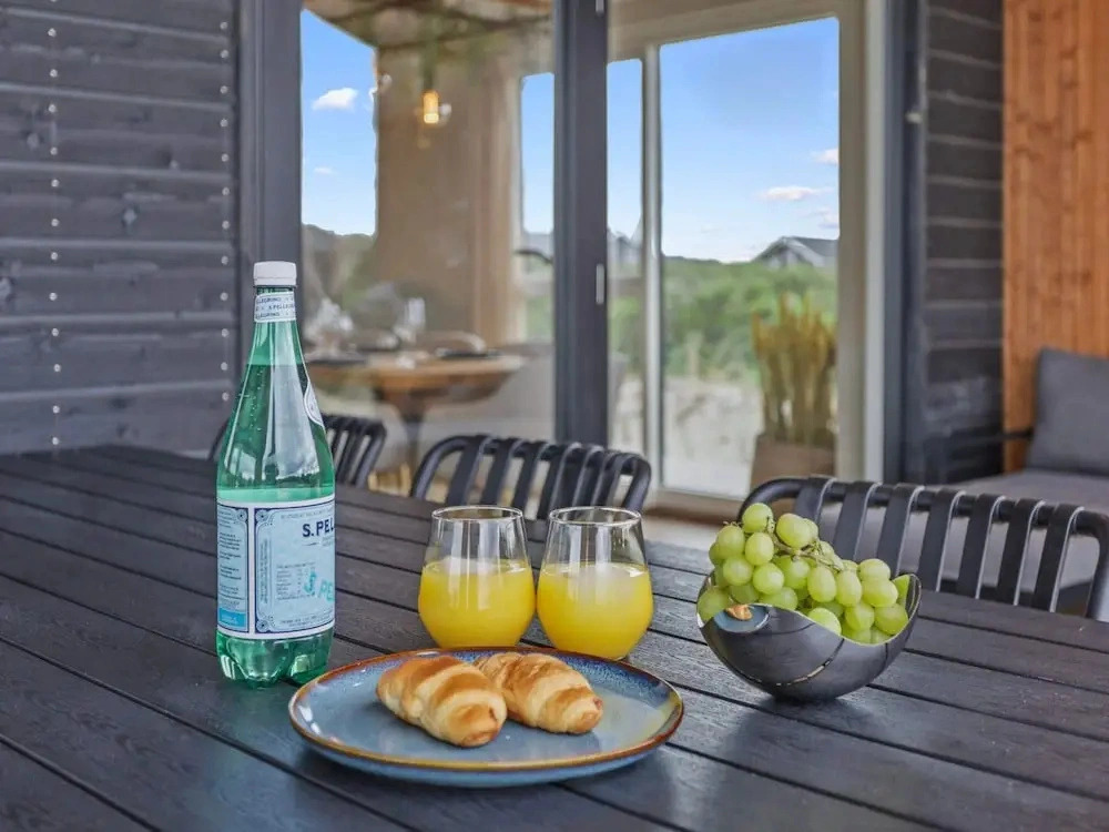 4 Star Holiday Home in Lokken
