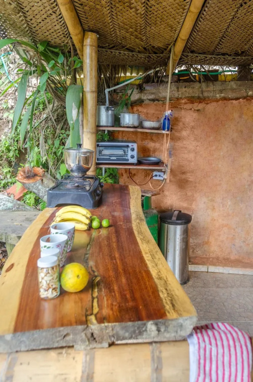 Colibri hostal Minca Santa Marta
