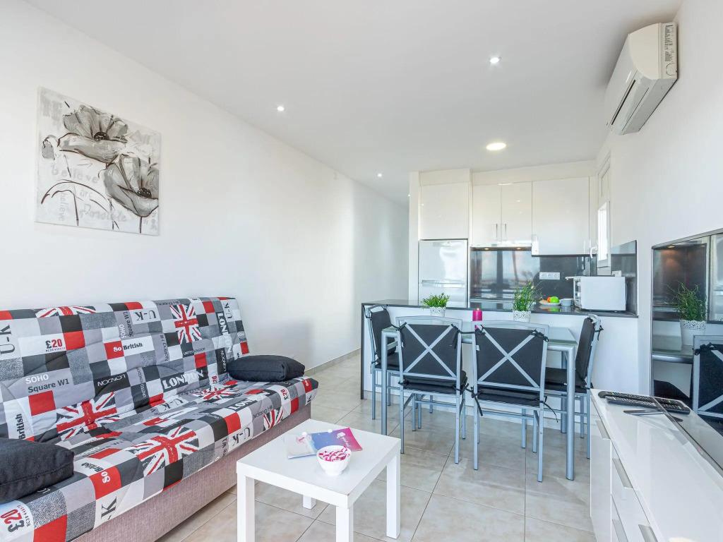 Modern Apartment in Empuriabrava Spain with Terrace